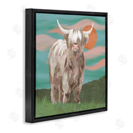 Cat Thurman Designs | Cattle on Western Ranch