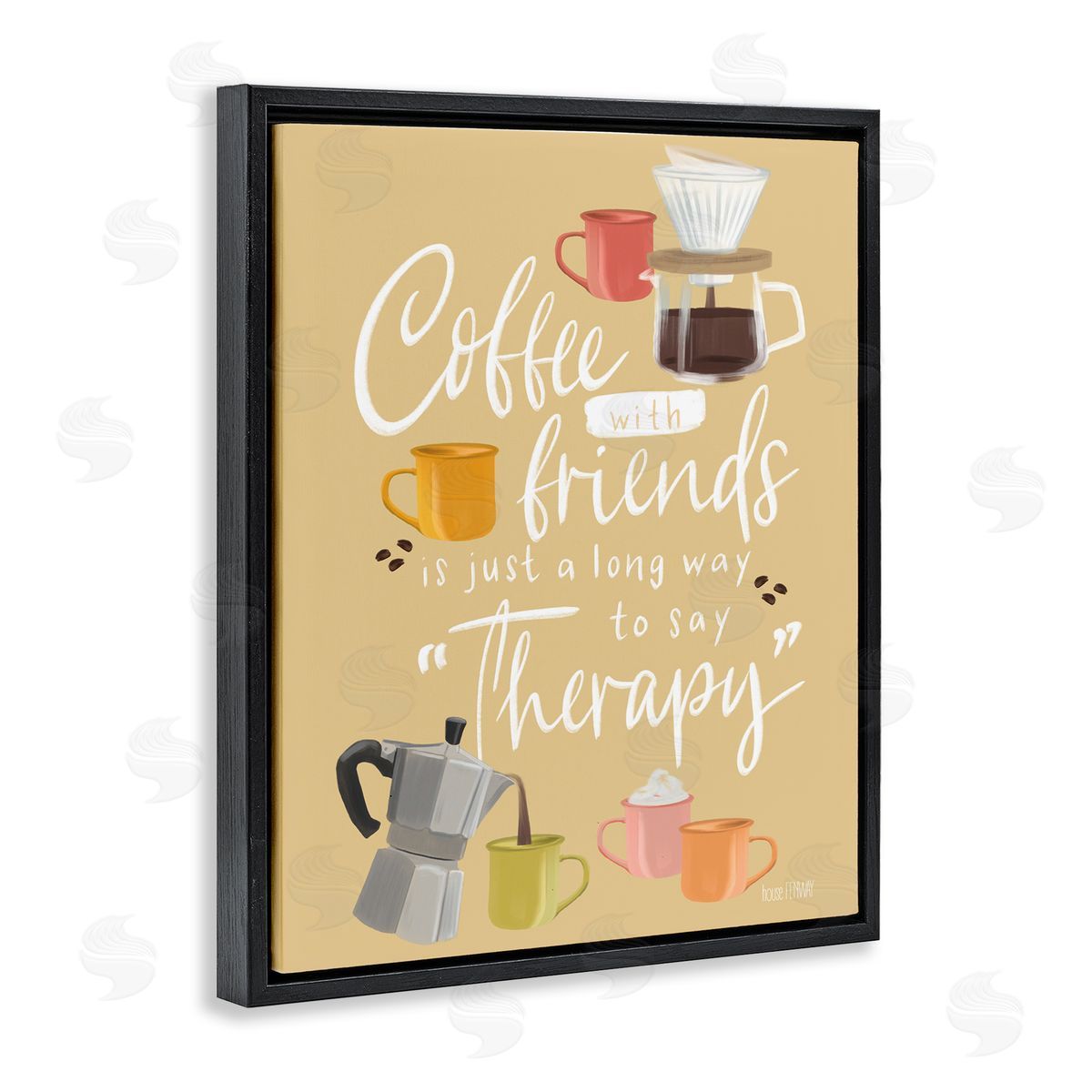 House Fenway | Coffee With Friends Therapy