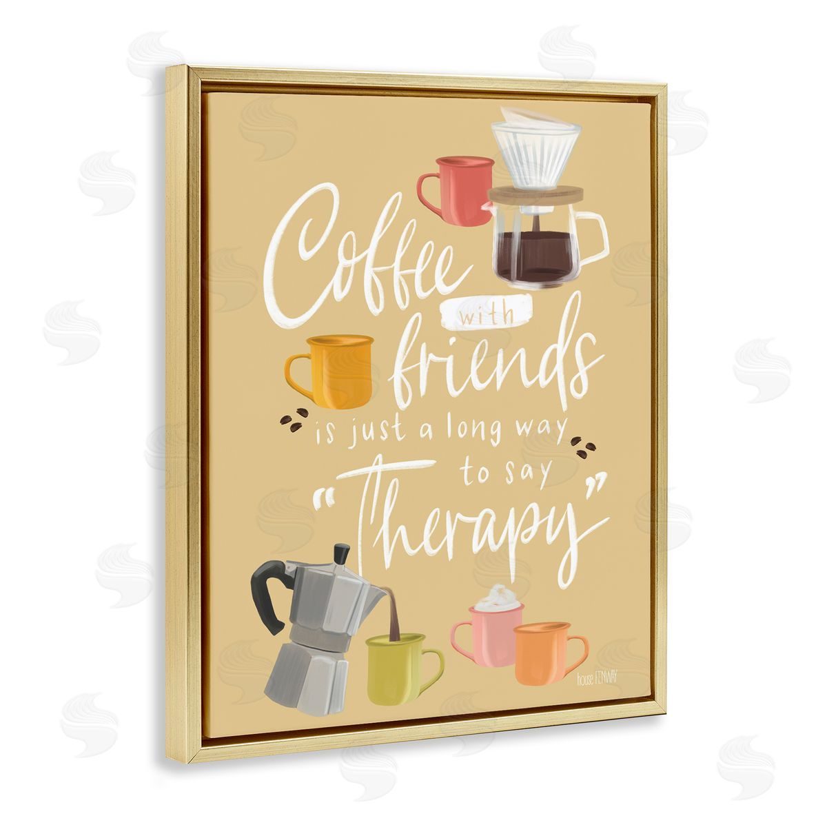 House Fenway | Coffee With Friends Therapy