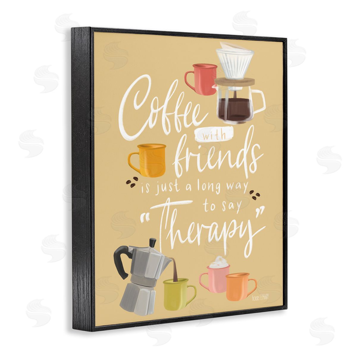 House Fenway | Coffee With Friends Therapy