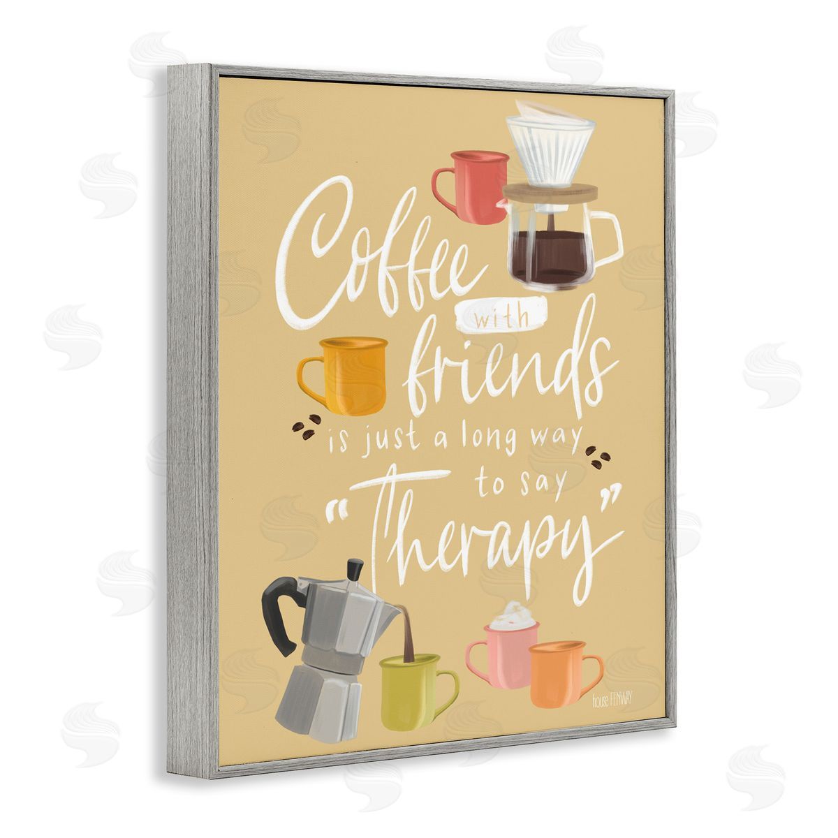 House Fenway | Coffee With Friends Therapy