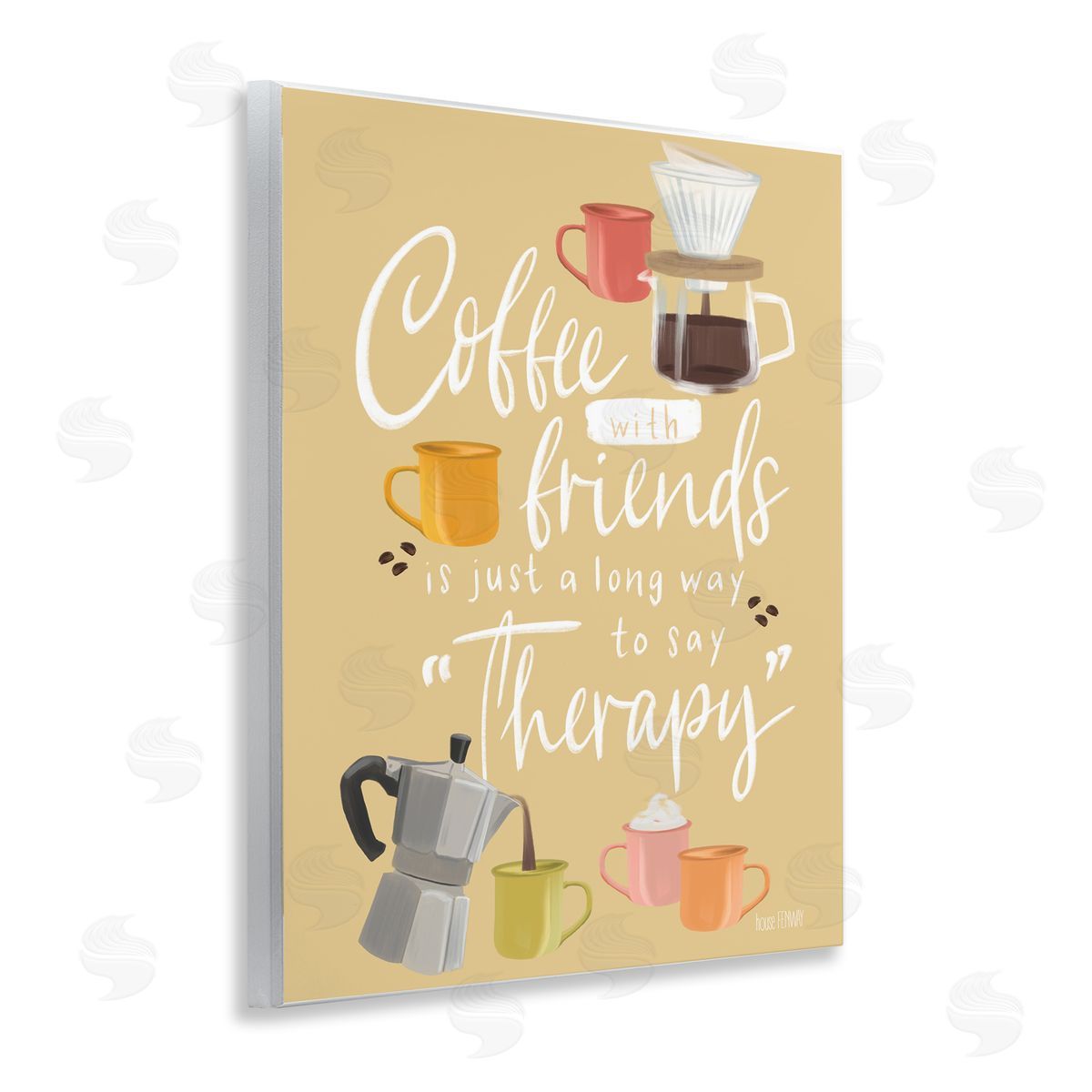 House Fenway | Coffee With Friends Therapy