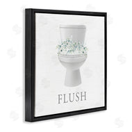 Lettered and Lined | Toilet & Fresh Botanicals