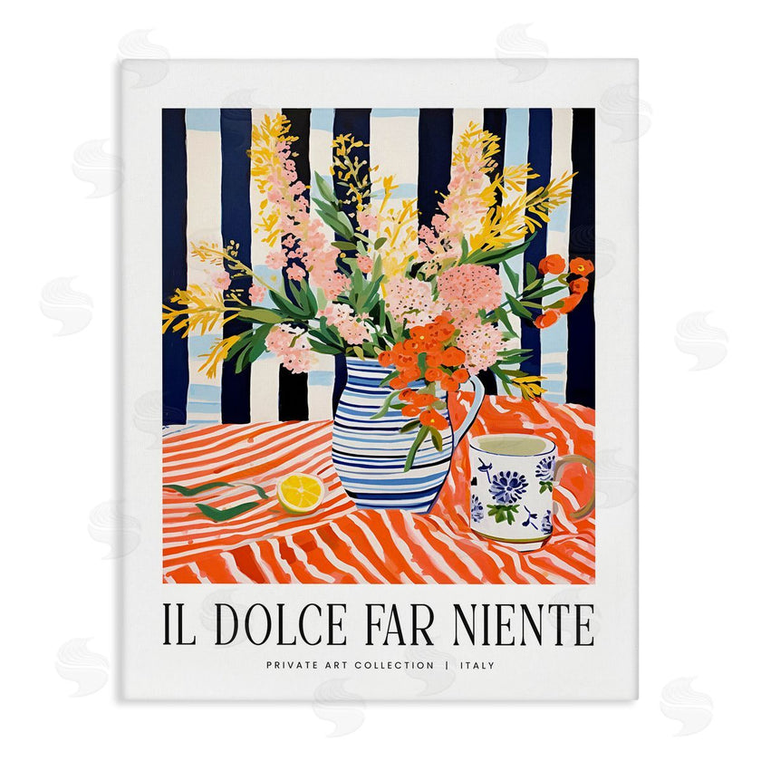 Lettered and Lined | Classic Italian Bouquet