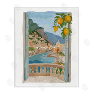 Amelia Noyes | Amalfi Coast Architecture