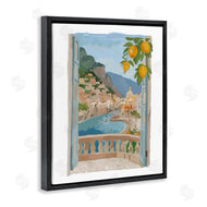 Amelia Noyes | Amalfi Coast Architecture