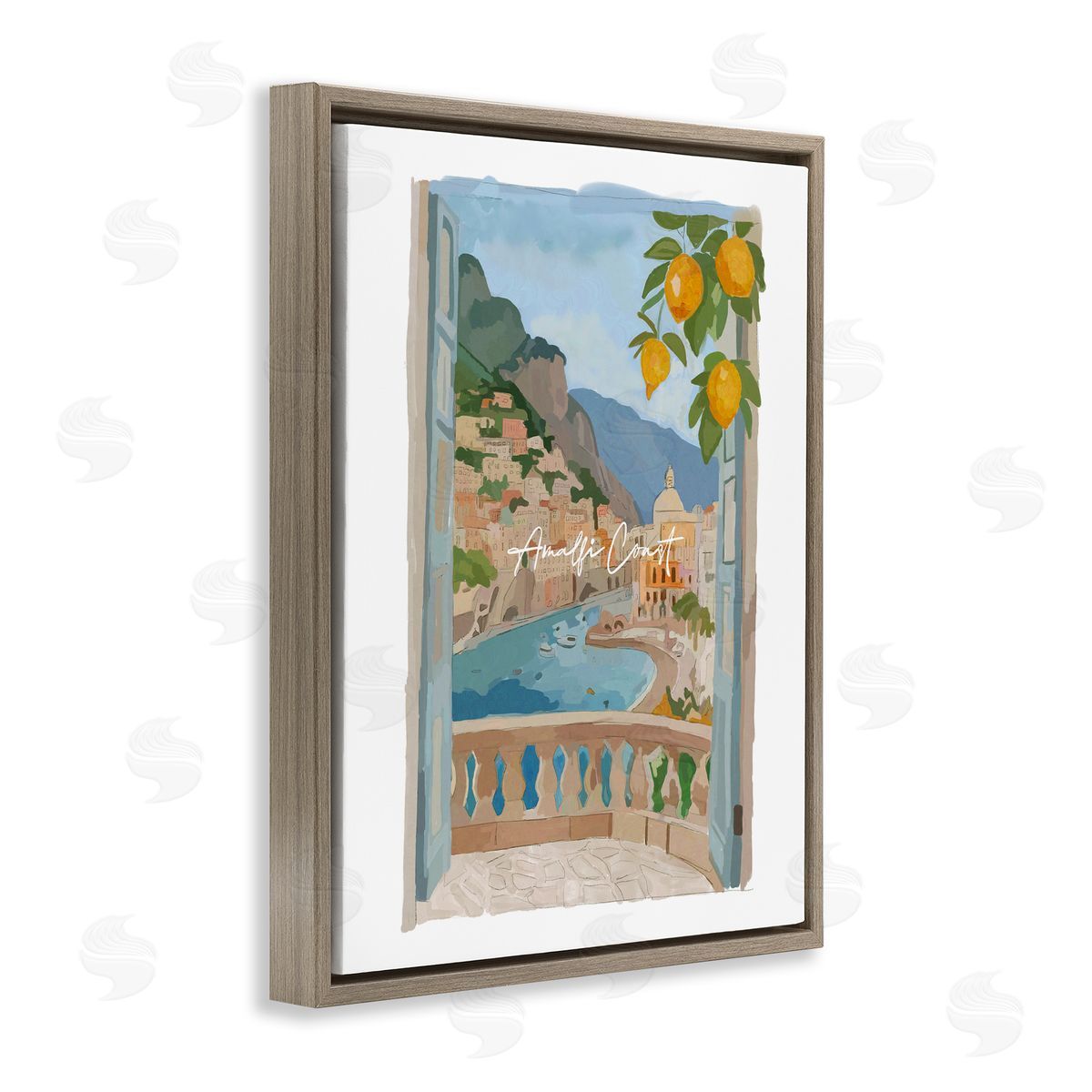 Amelia Noyes | Amalfi Coast Architecture