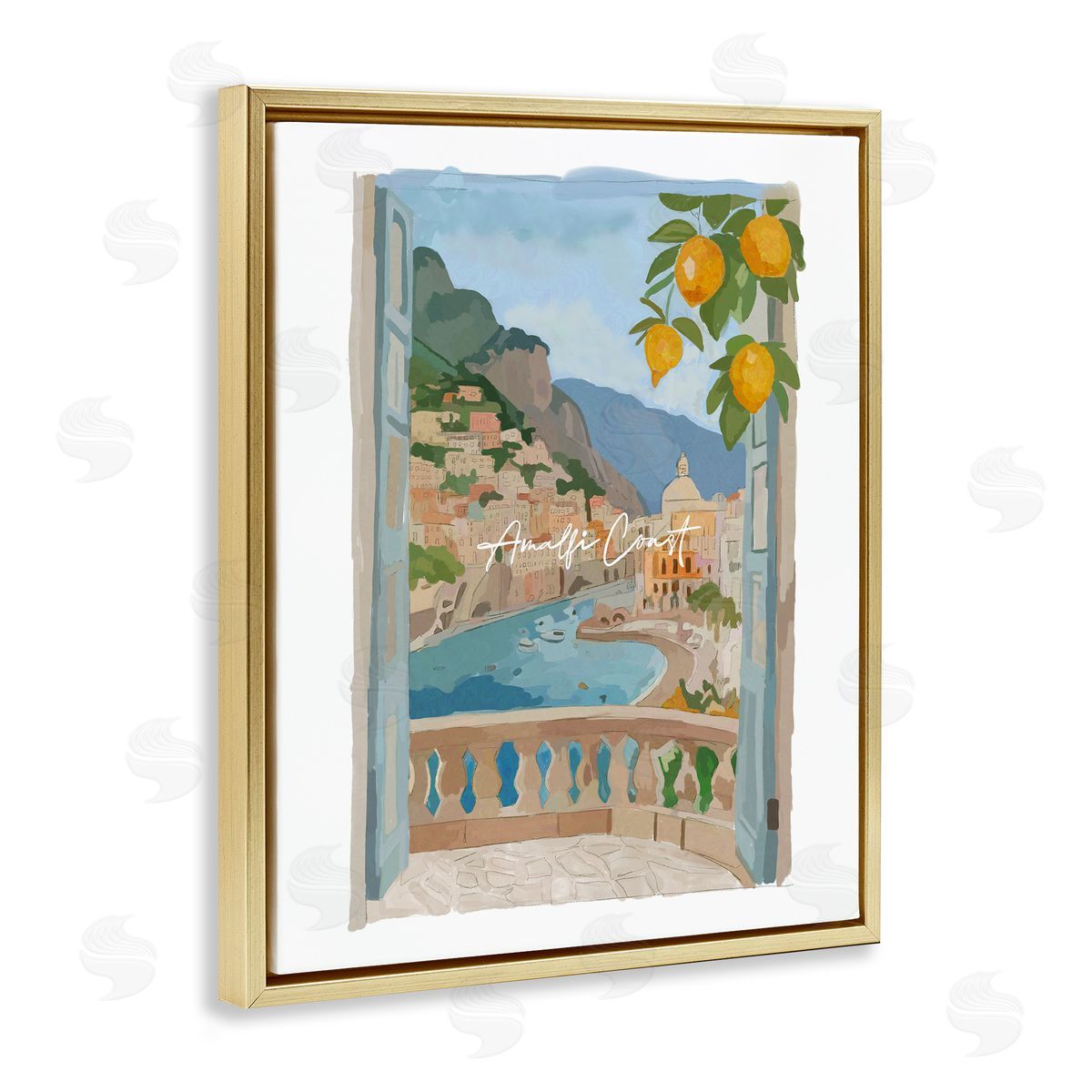 Amelia Noyes | Amalfi Coast Architecture