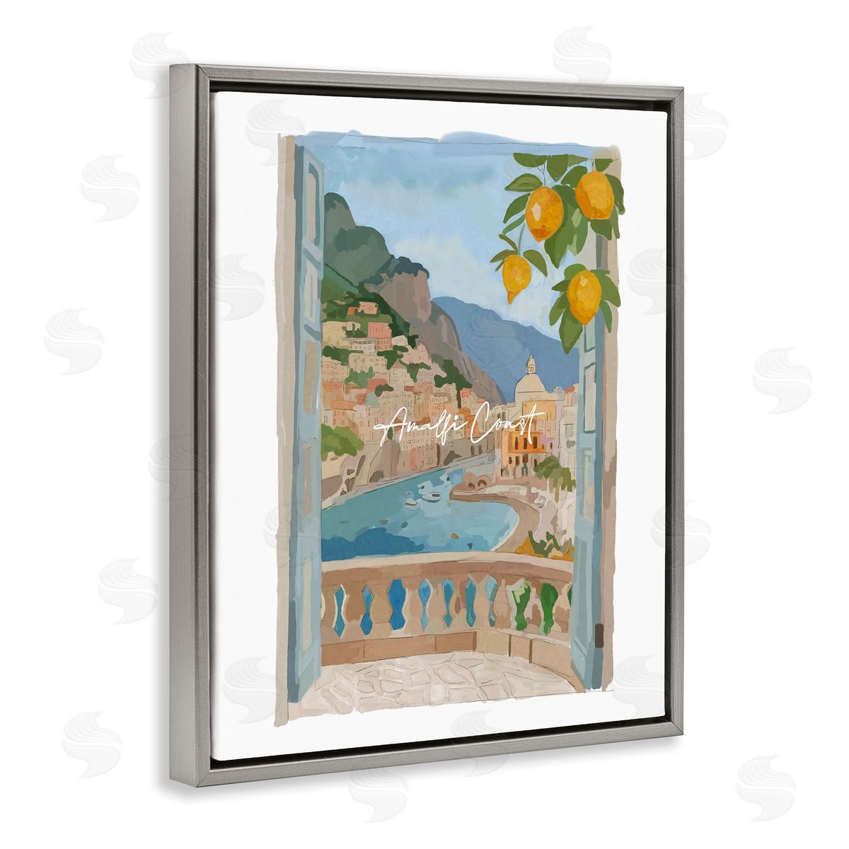 Amelia Noyes | Amalfi Coast Architecture