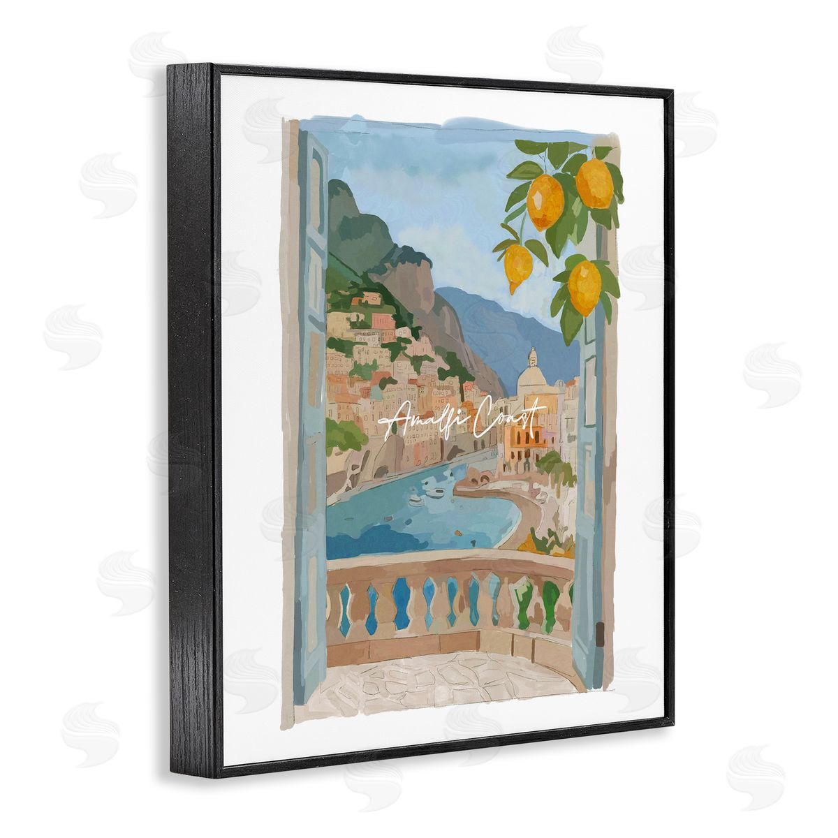 Amelia Noyes | Amalfi Coast Architecture