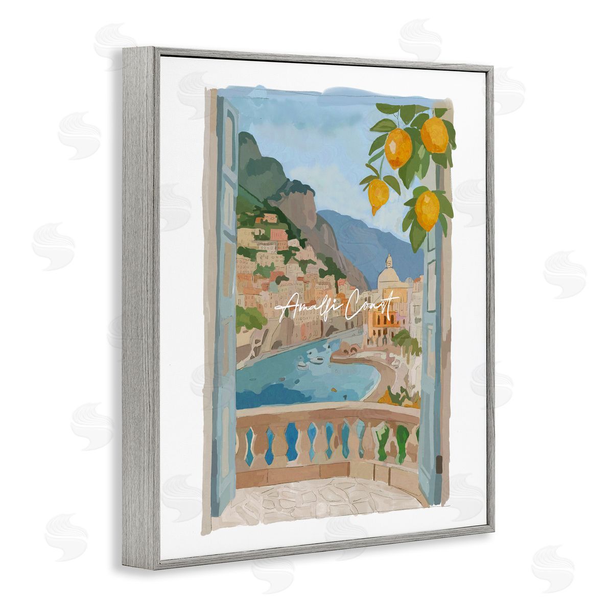 Amelia Noyes | Amalfi Coast Architecture