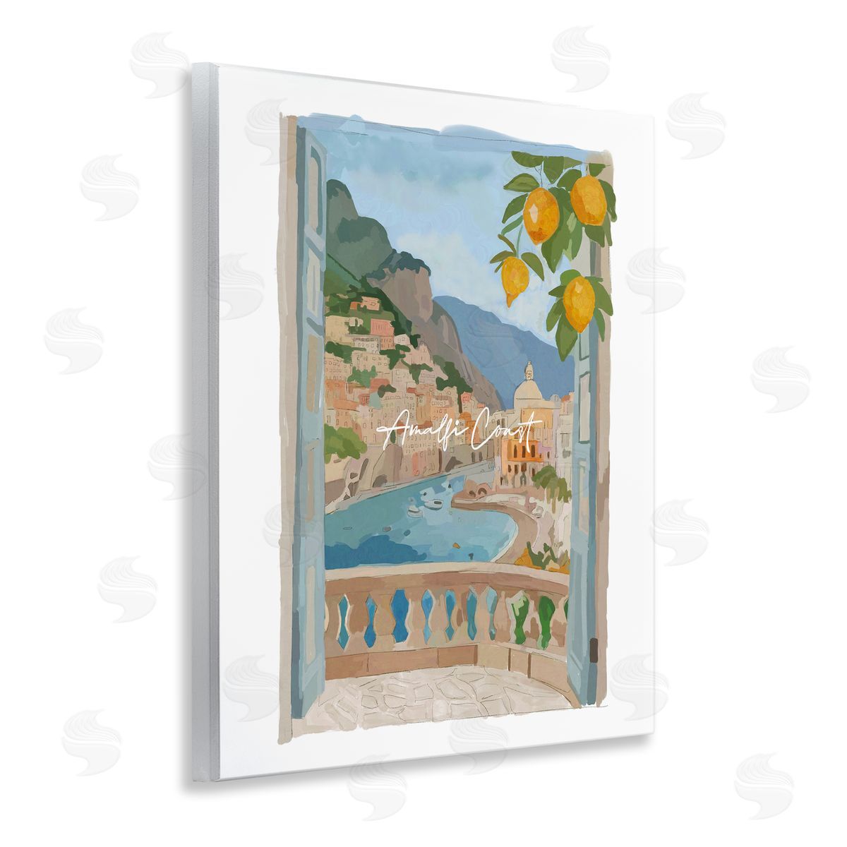 Amelia Noyes | Amalfi Coast Architecture