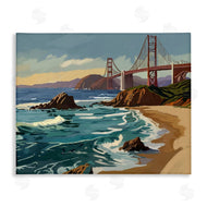 Amelia Noyes | San Francisco Shoreline
