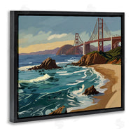 Amelia Noyes | San Francisco Shoreline