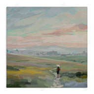 Amelia Noyes | California Hike Pastel Skies