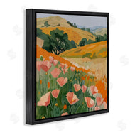 Amelia Noyes | California Poppies Meadow