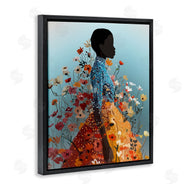 Amelia Noyes | Flower Explosion Trendy Girl