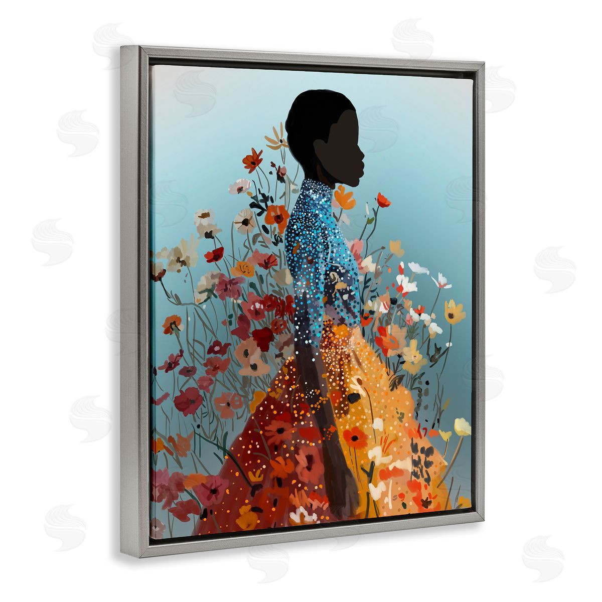 Amelia Noyes | Flower Explosion Trendy Girl