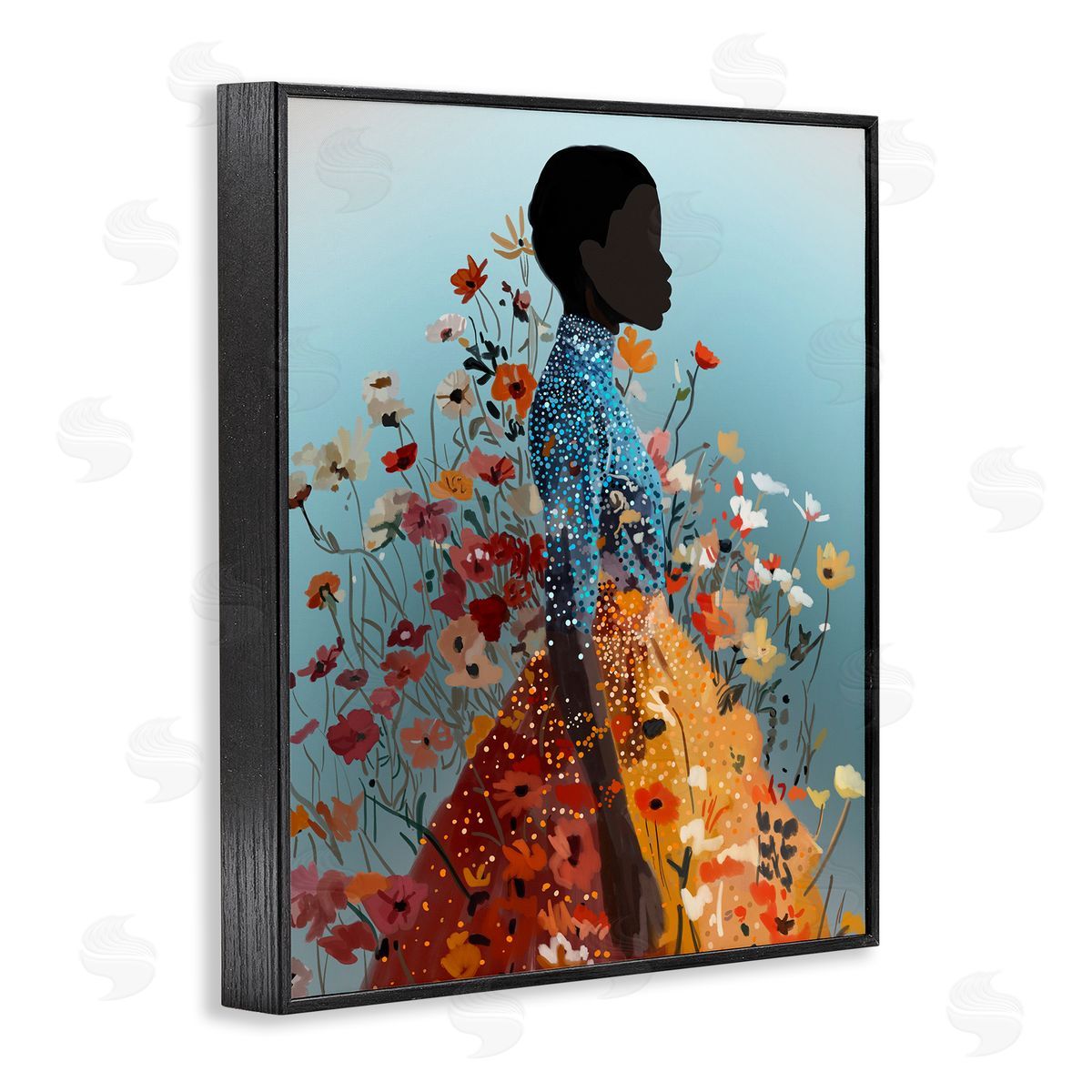 Amelia Noyes | Flower Explosion Trendy Girl