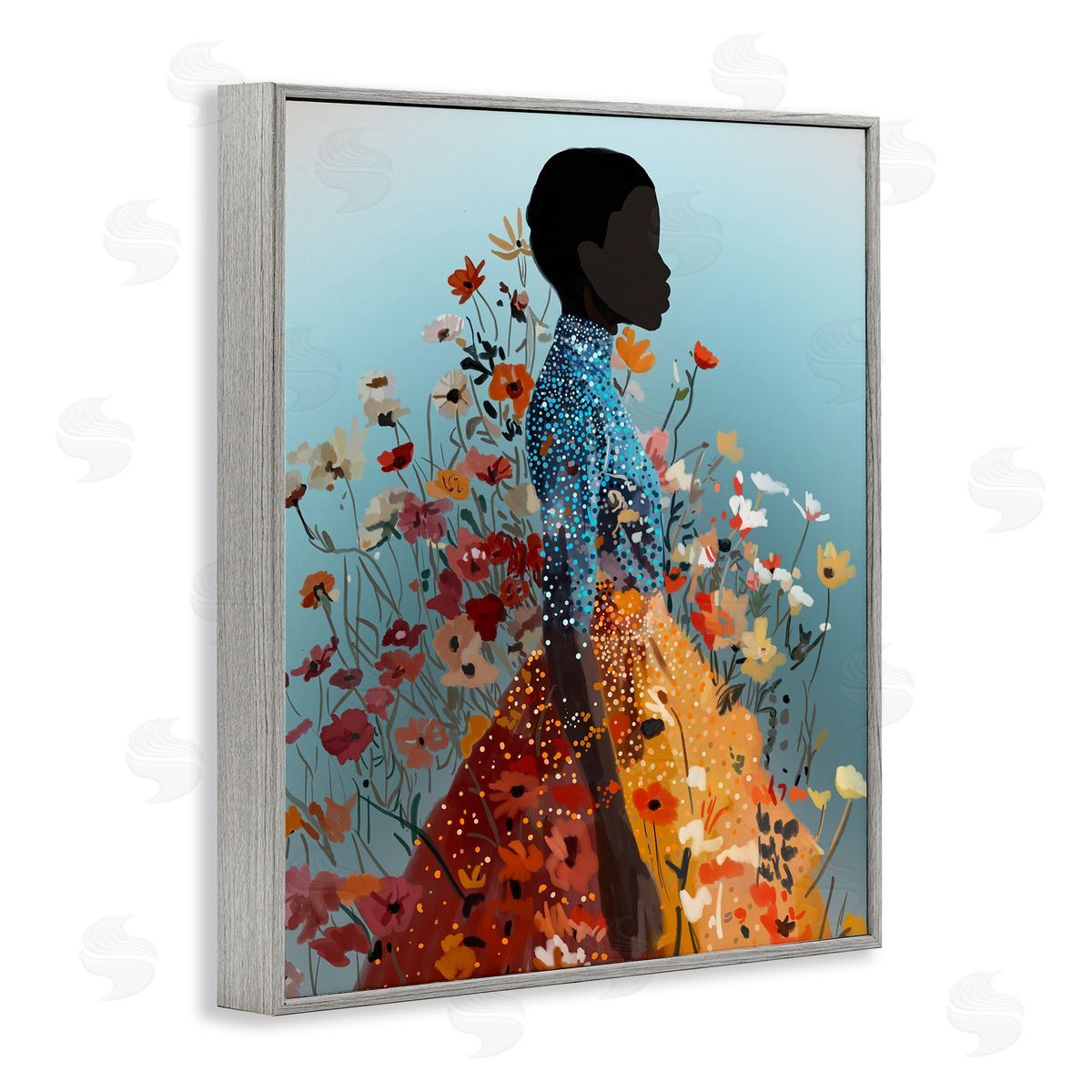 Amelia Noyes | Flower Explosion Trendy Girl