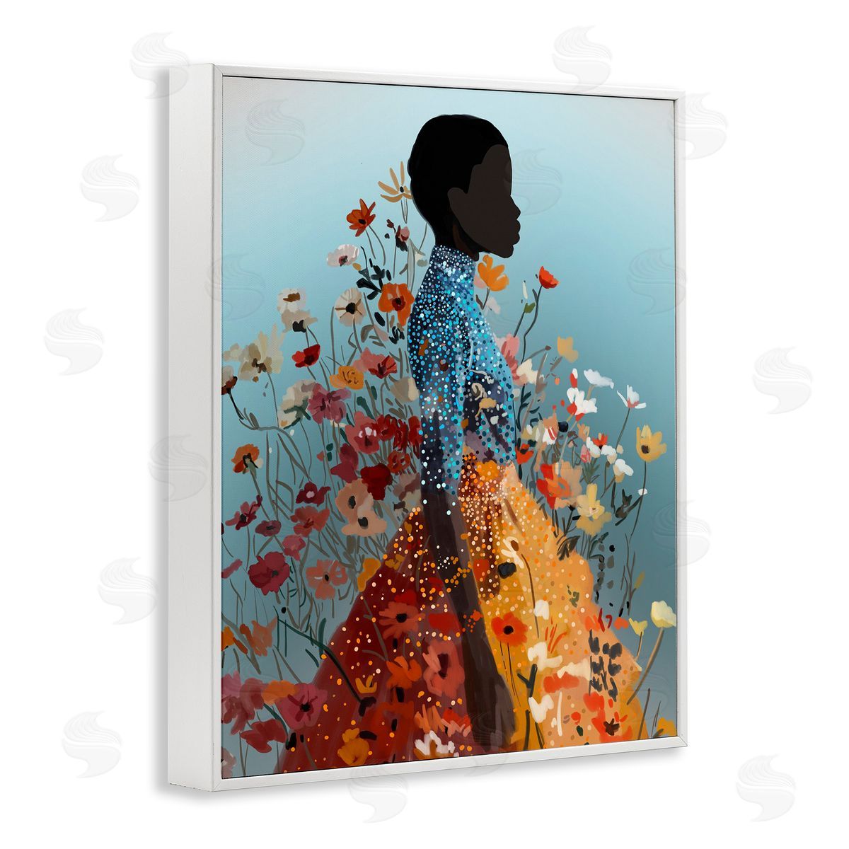 Amelia Noyes | Flower Explosion Trendy Girl