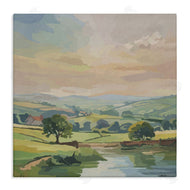 Amelia Noyes | Midwestern Countryside Landscape