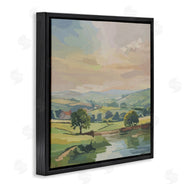 Amelia Noyes | Midwestern Countryside Landscape