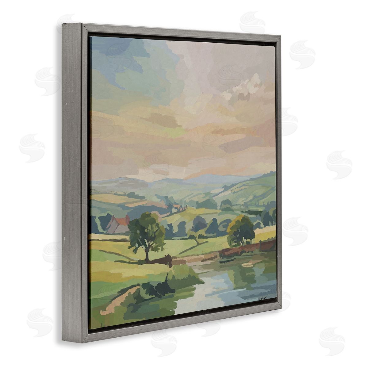 Amelia Noyes | Midwestern Countryside Landscape