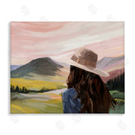 Amelia Noyes | Western Peace Scenery