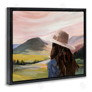 Amelia Noyes | Western Peace Scenery