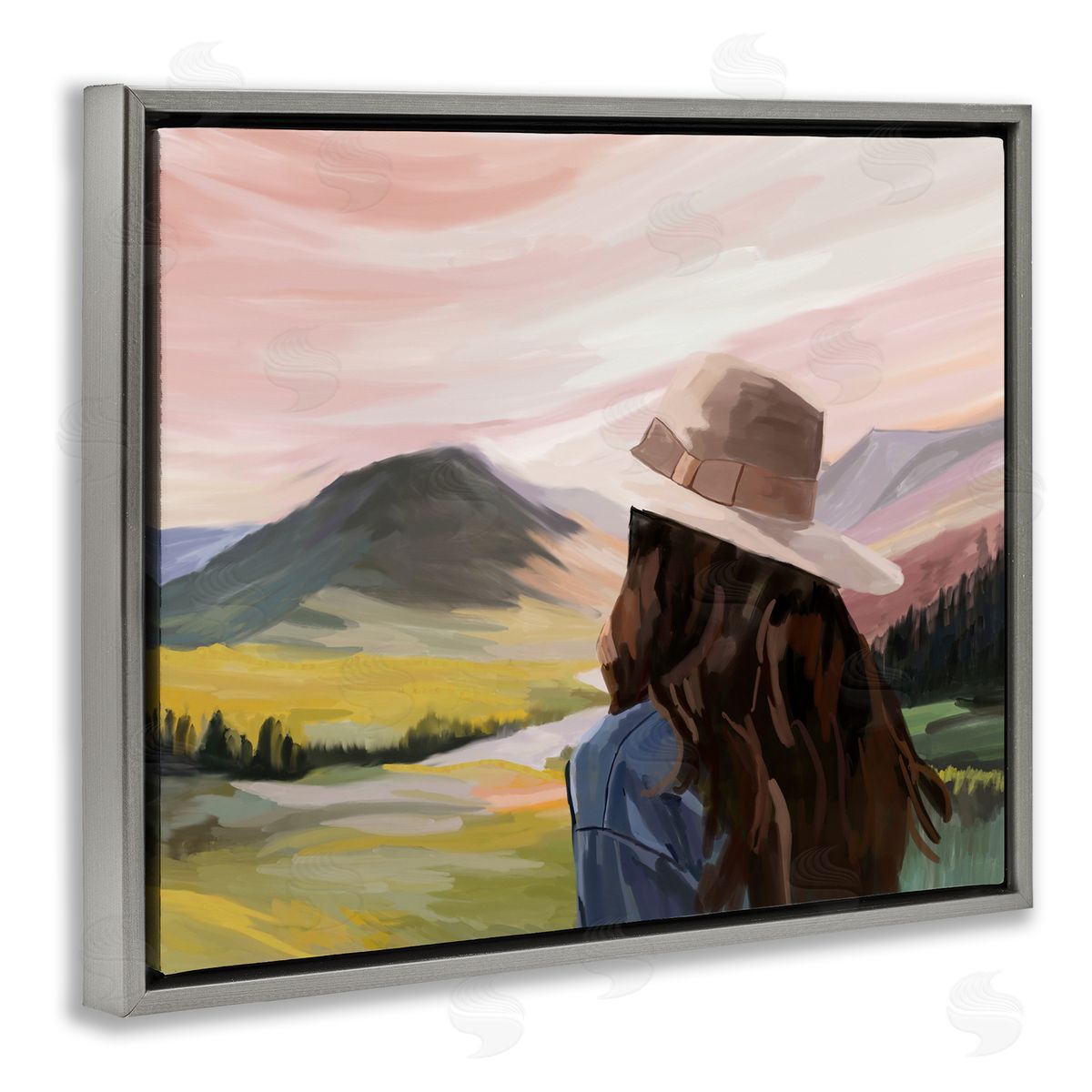 Amelia Noyes | Western Peace Scenery