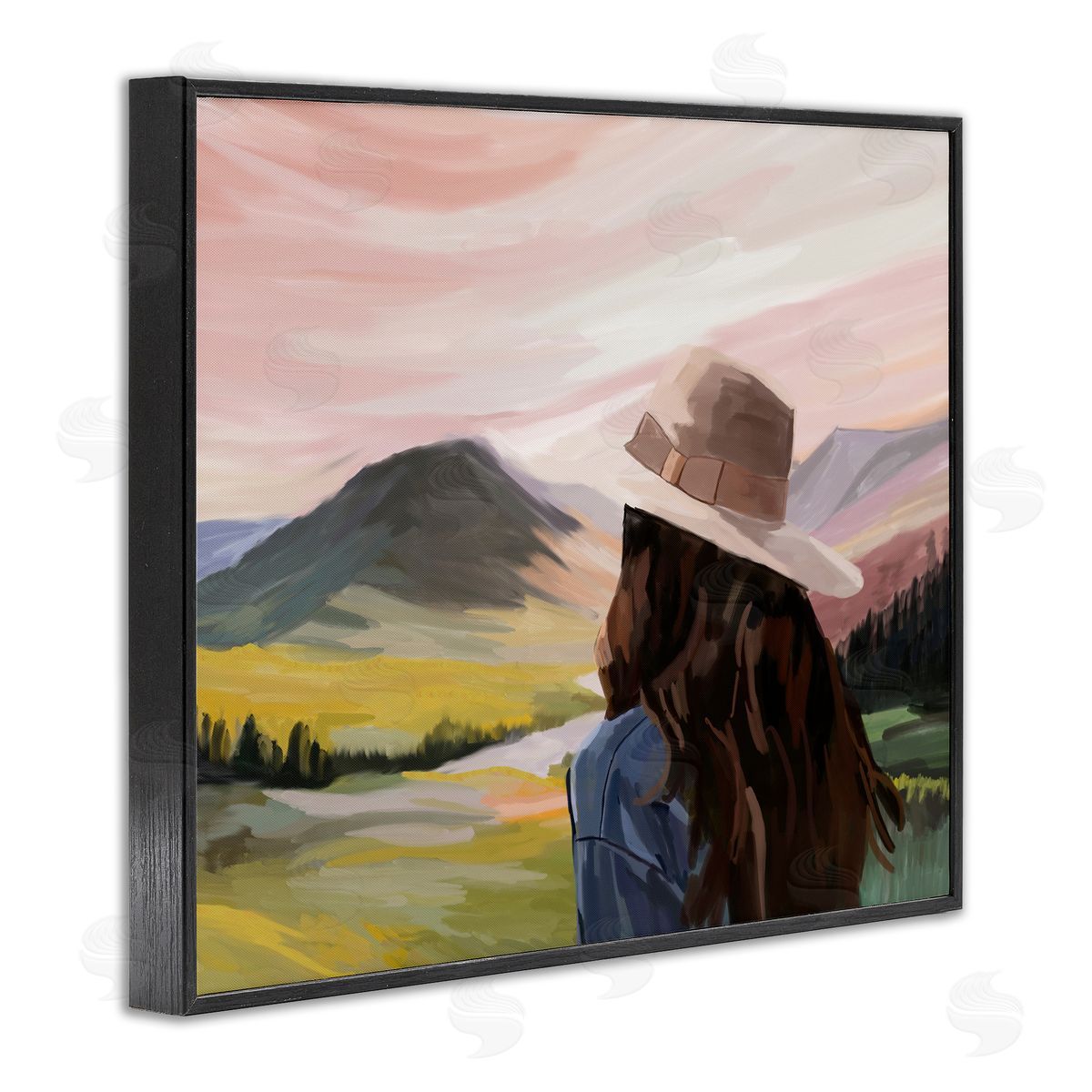 Amelia Noyes | Western Peace Scenery
