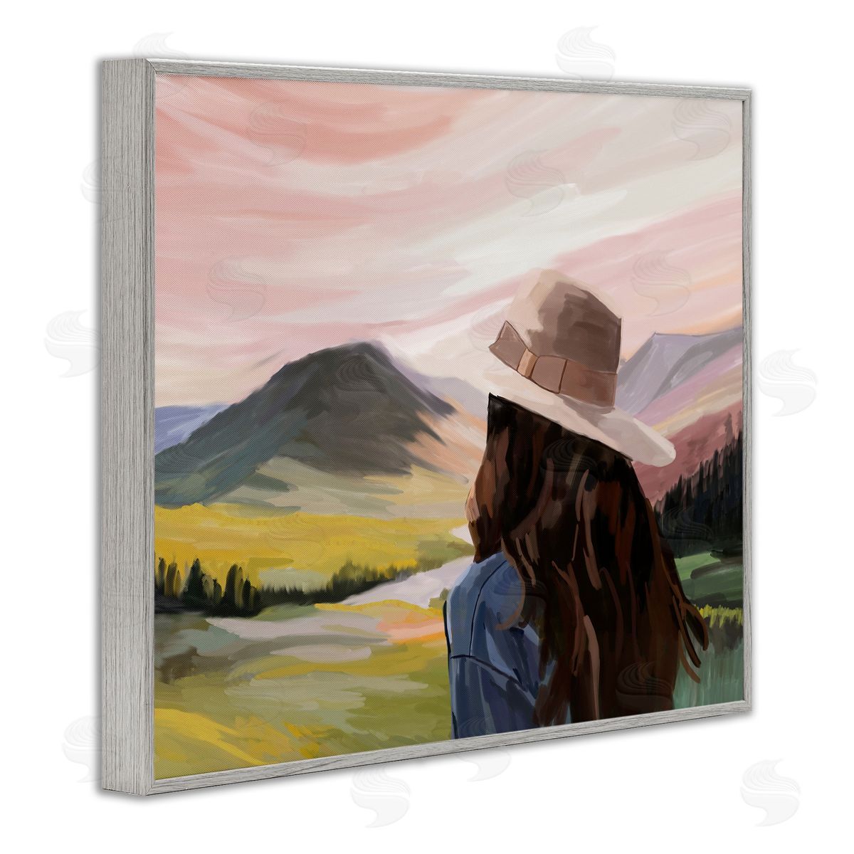 Amelia Noyes | Western Peace Scenery
