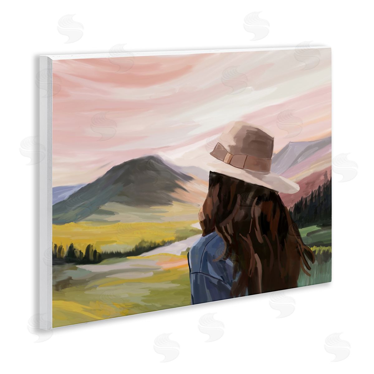 Amelia Noyes | Western Peace Scenery