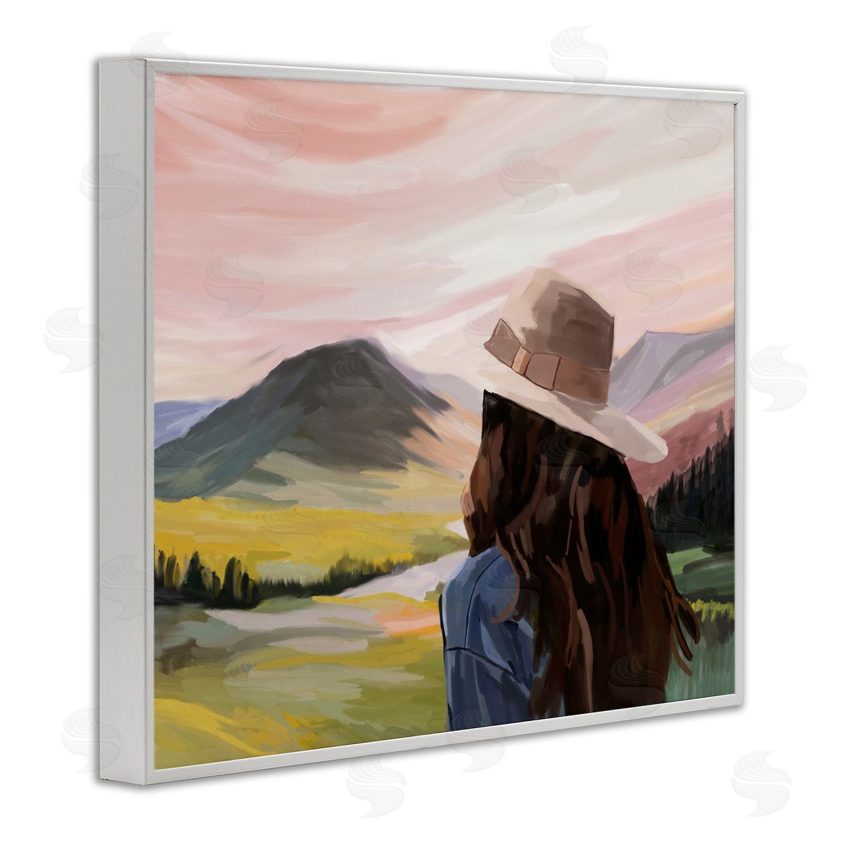 Amelia Noyes | Western Peace Scenery