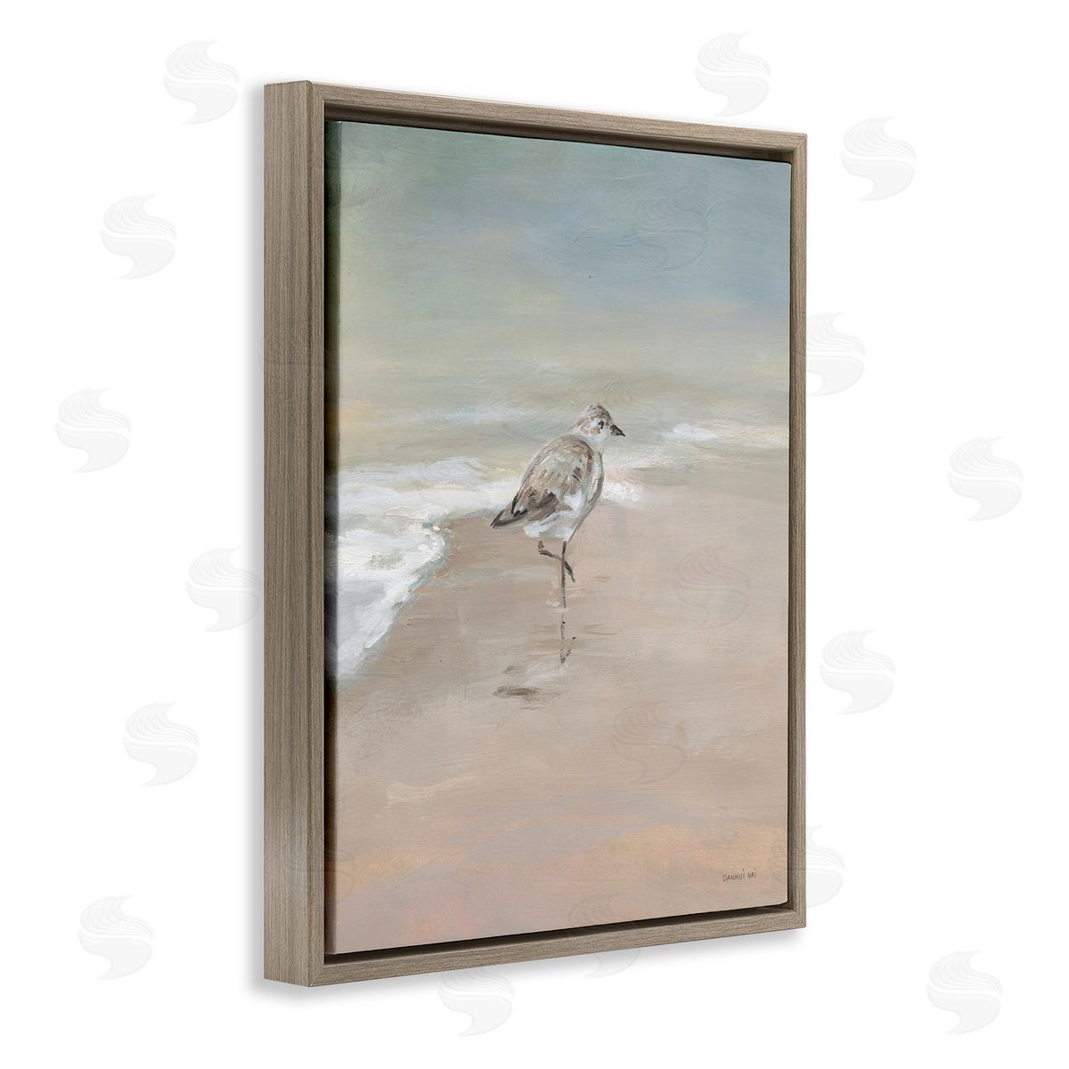 Danhui Nai | Sandpiper Nautical Shore Bird
