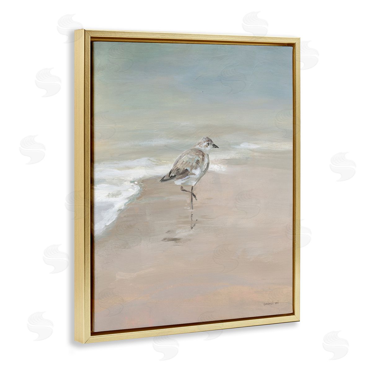 Danhui Nai | Sandpiper Nautical Shore Bird