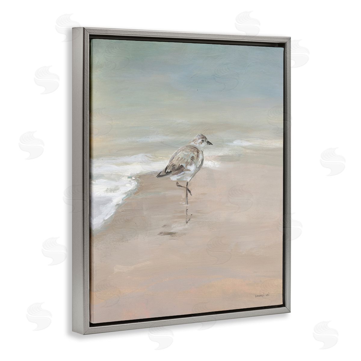 Danhui Nai | Sandpiper Nautical Shore Bird