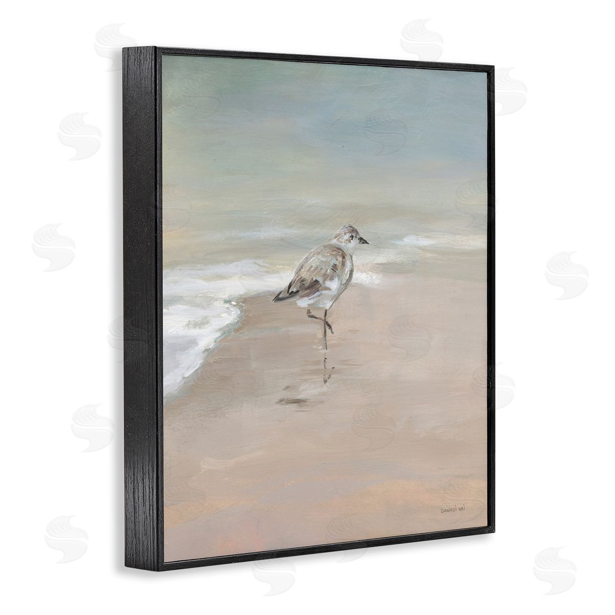 Danhui Nai | Sandpiper Nautical Shore Bird