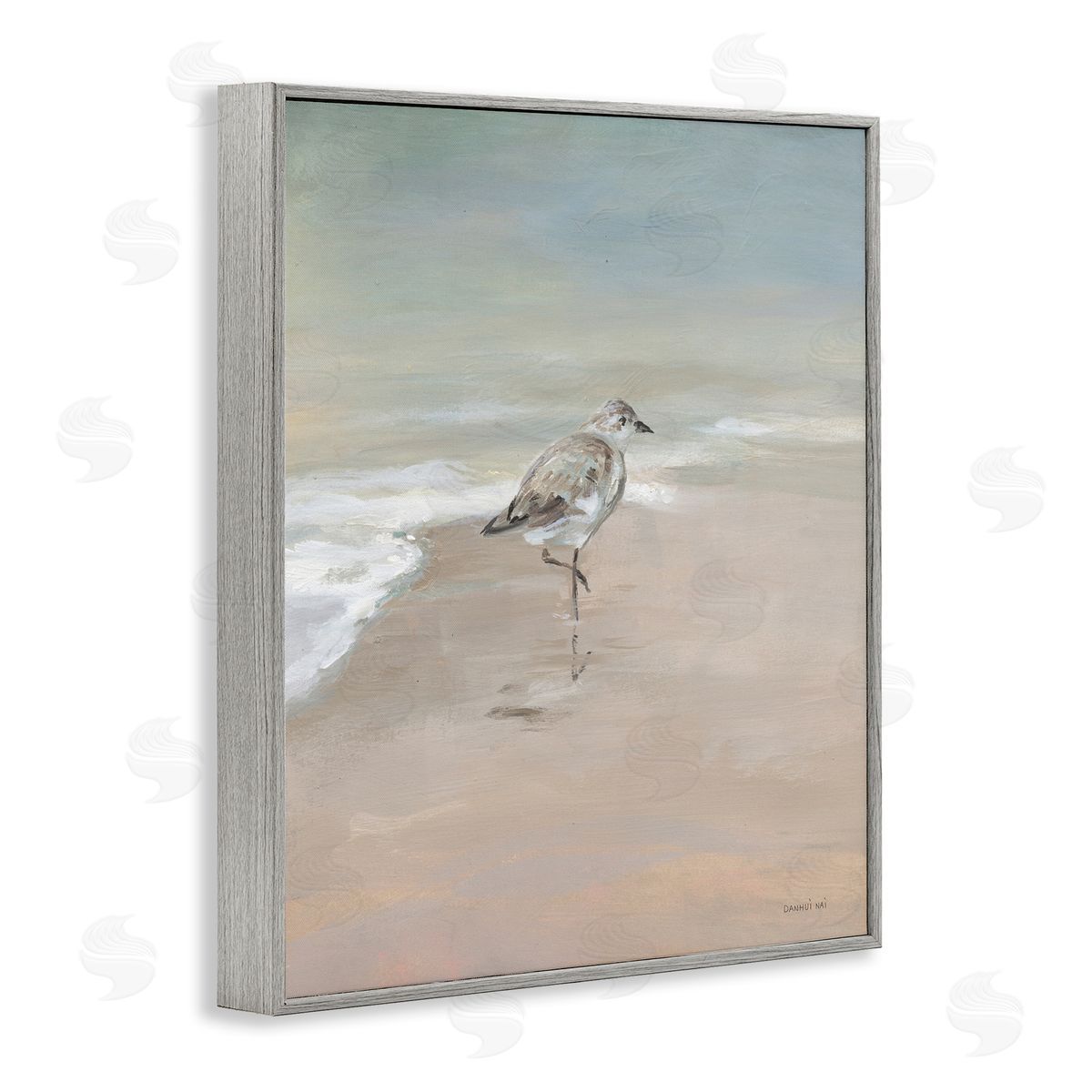 Danhui Nai | Sandpiper Nautical Shore Bird