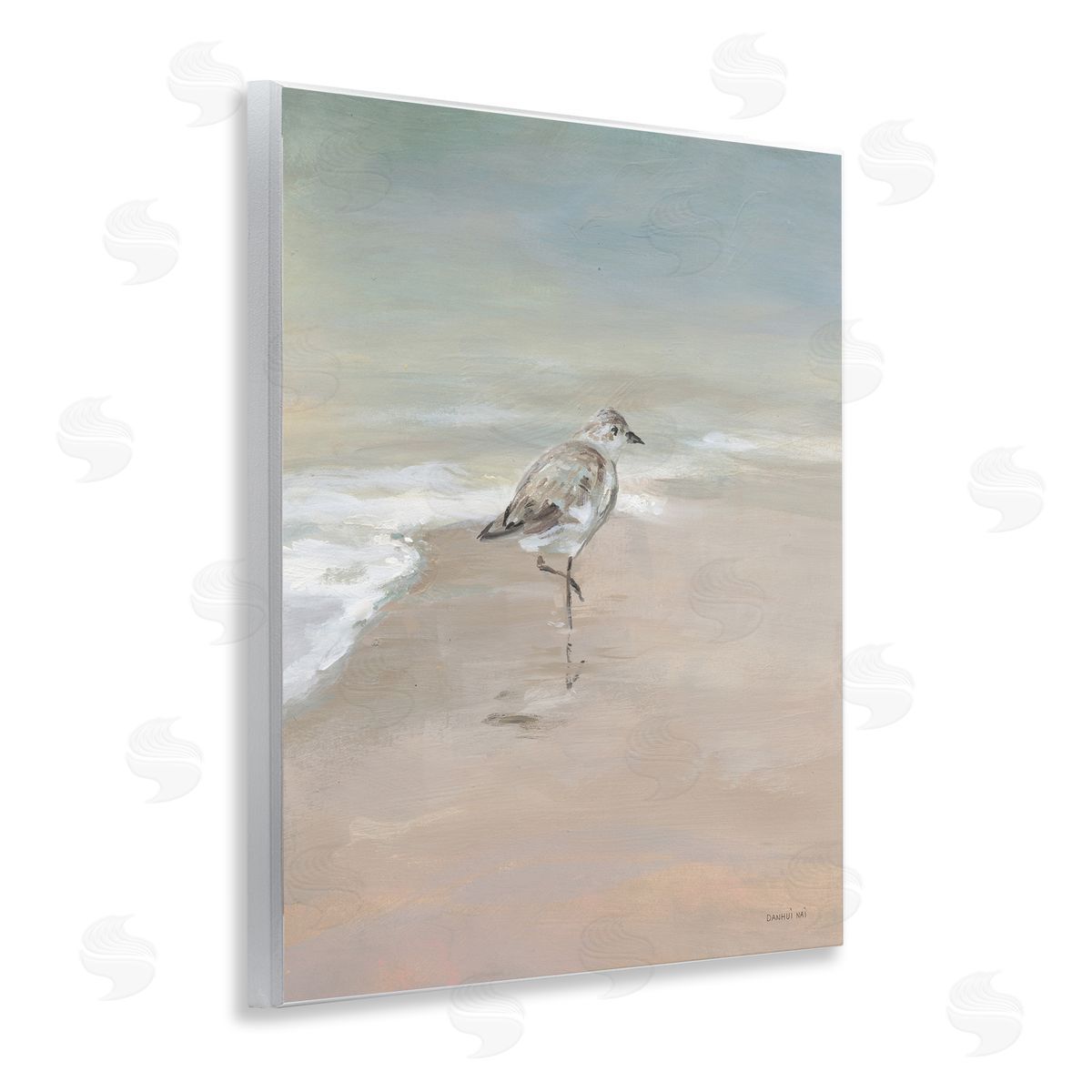 Danhui Nai | Sandpiper Nautical Shore Bird