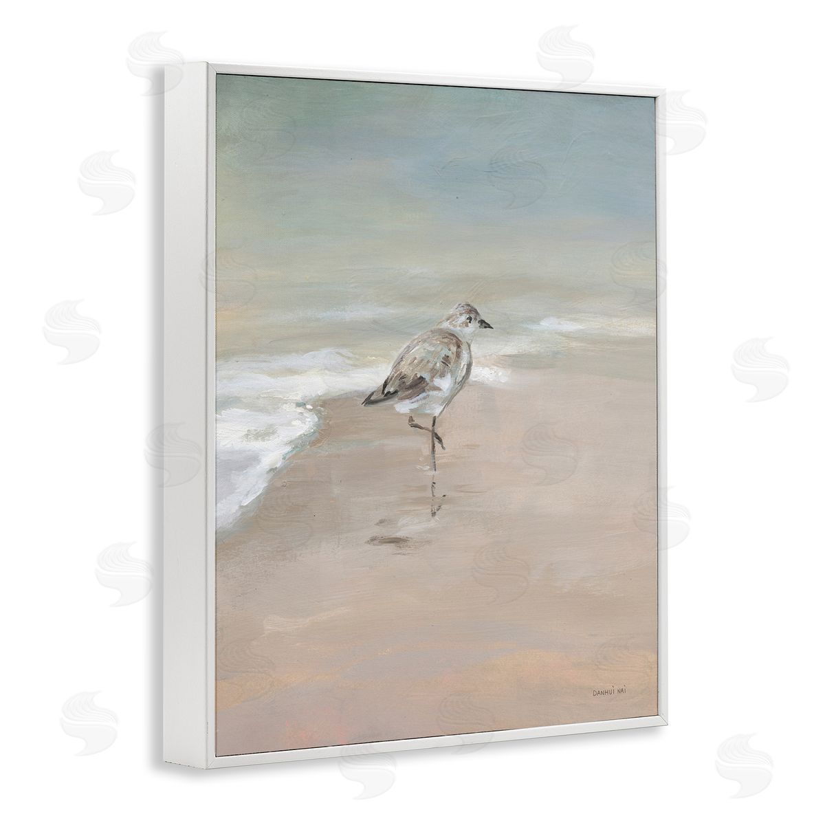 Danhui Nai | Sandpiper Nautical Shore Bird