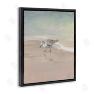 Danhui Nai | Sandpiper at Shore's Edge