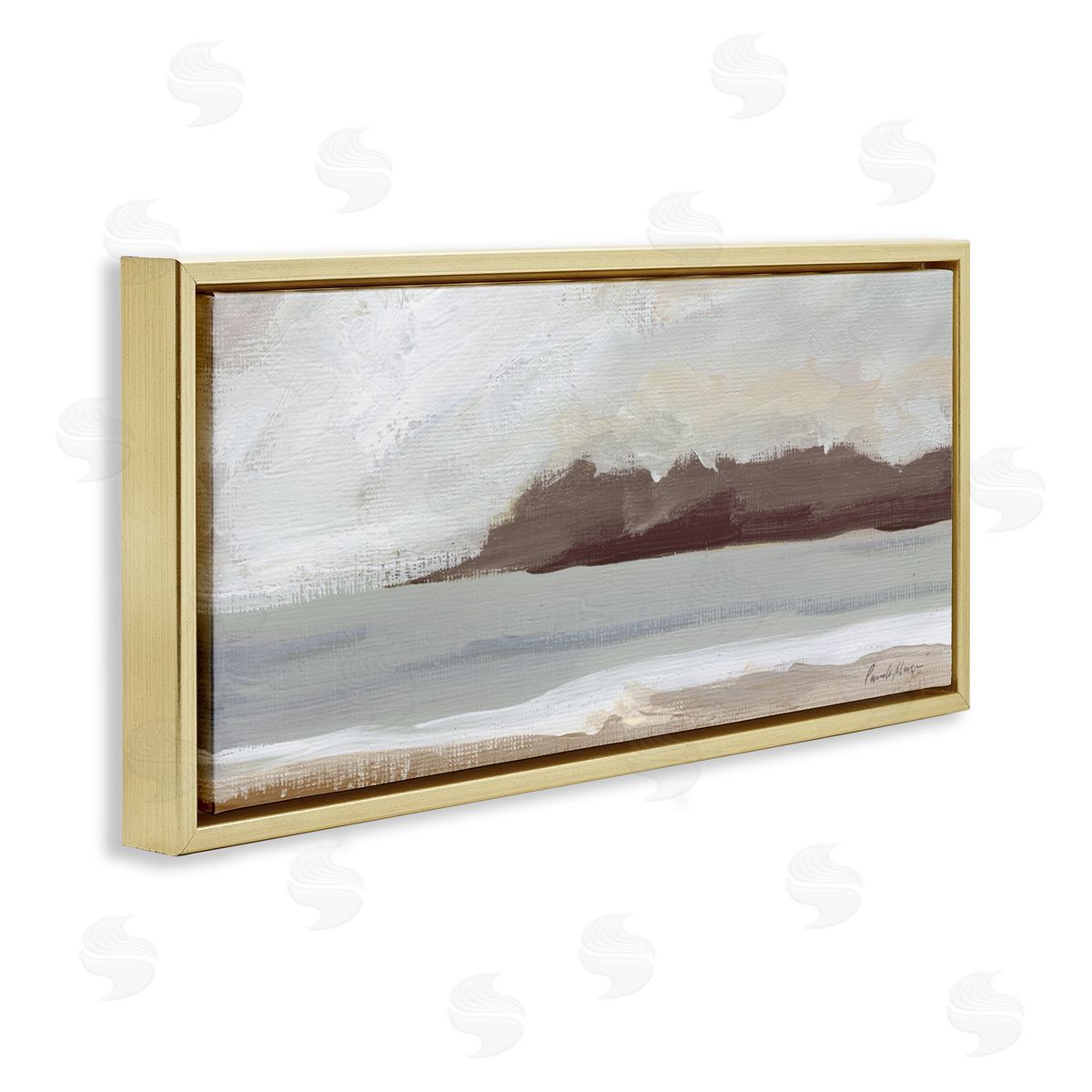 Pamela Munger | Lake Beach Shoreline