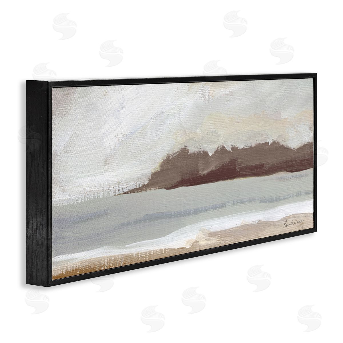 Pamela Munger | Lake Beach Shoreline