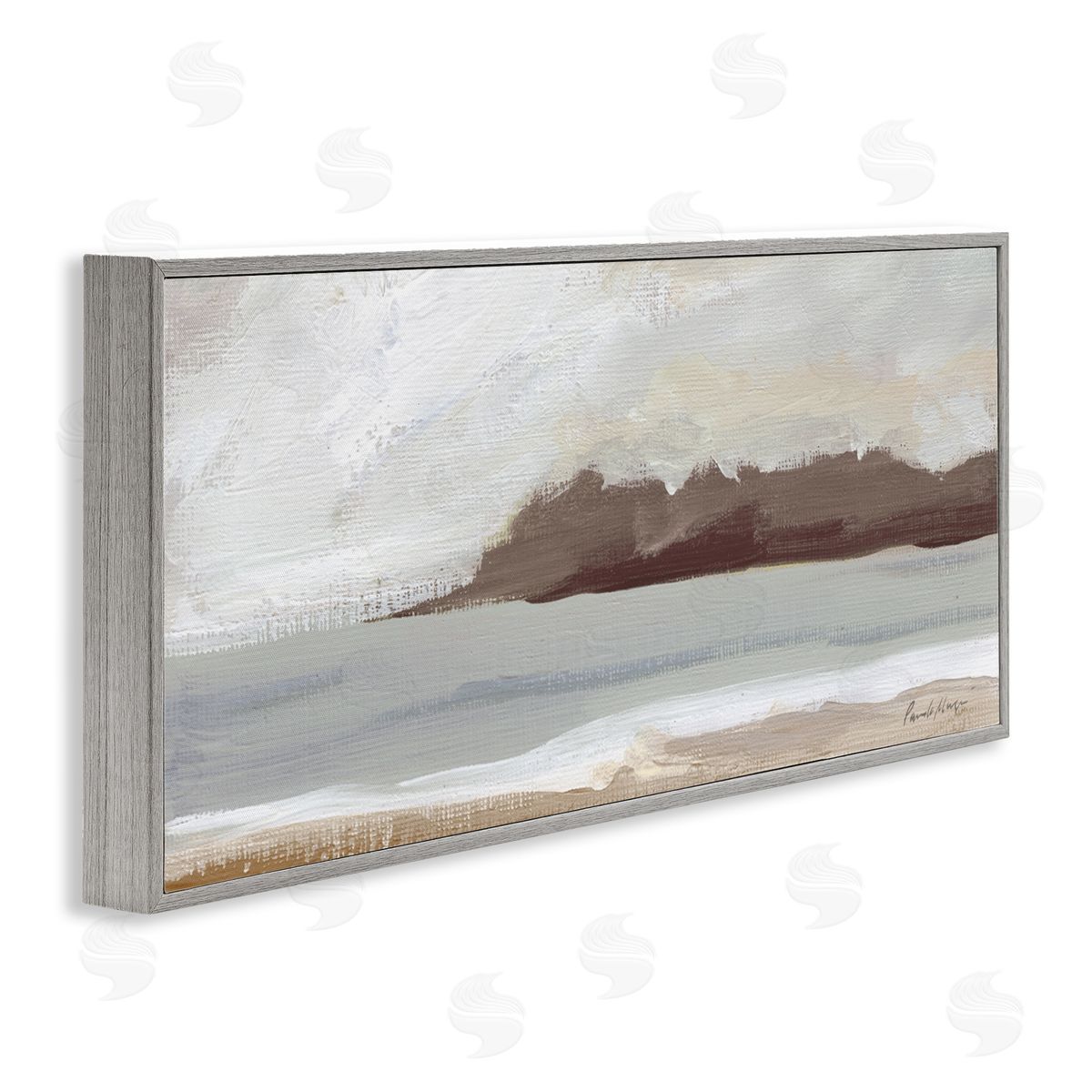 Pamela Munger | Lake Beach Shoreline