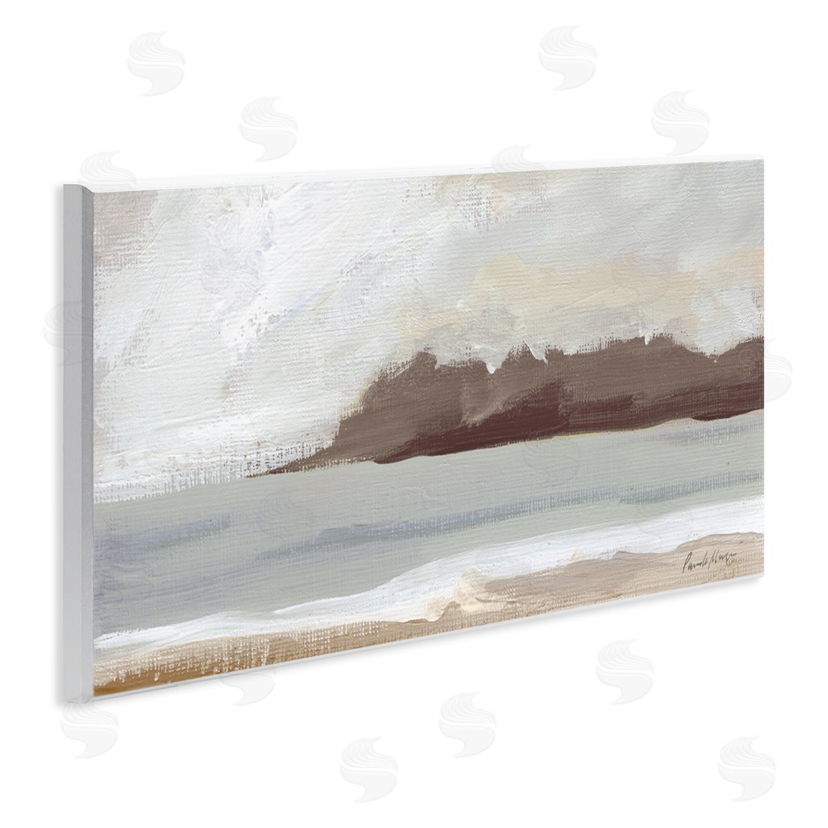 Pamela Munger | Lake Beach Shoreline