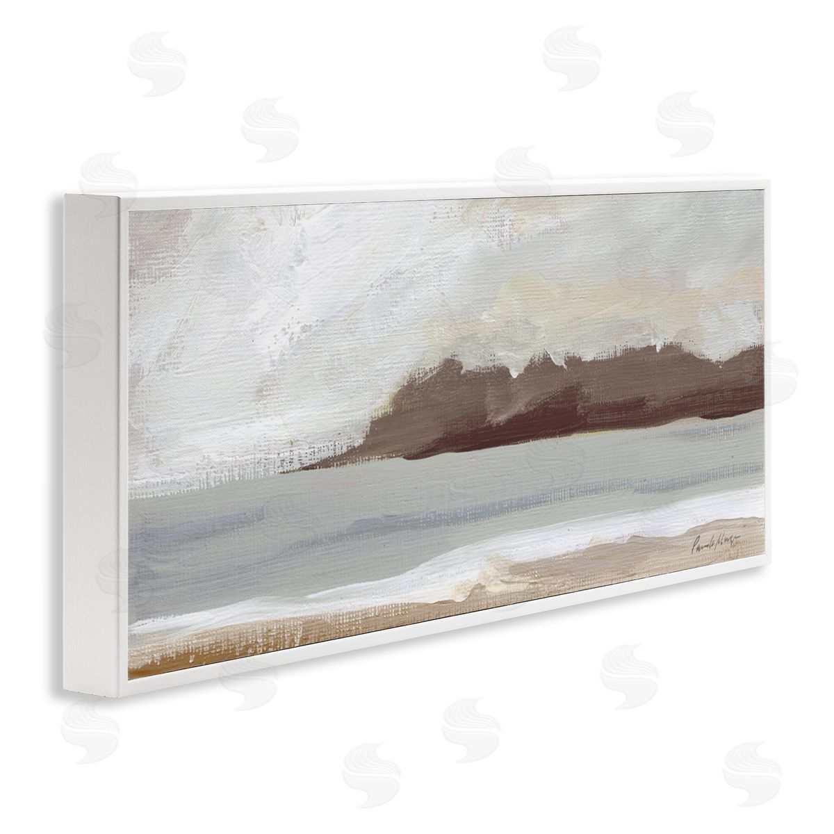 Pamela Munger | Lake Beach Shoreline