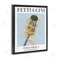 Veronique Charron | Vintage Fettuccini on Fork