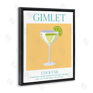 Omar Escalante | British Classic Gimlet Cocktail